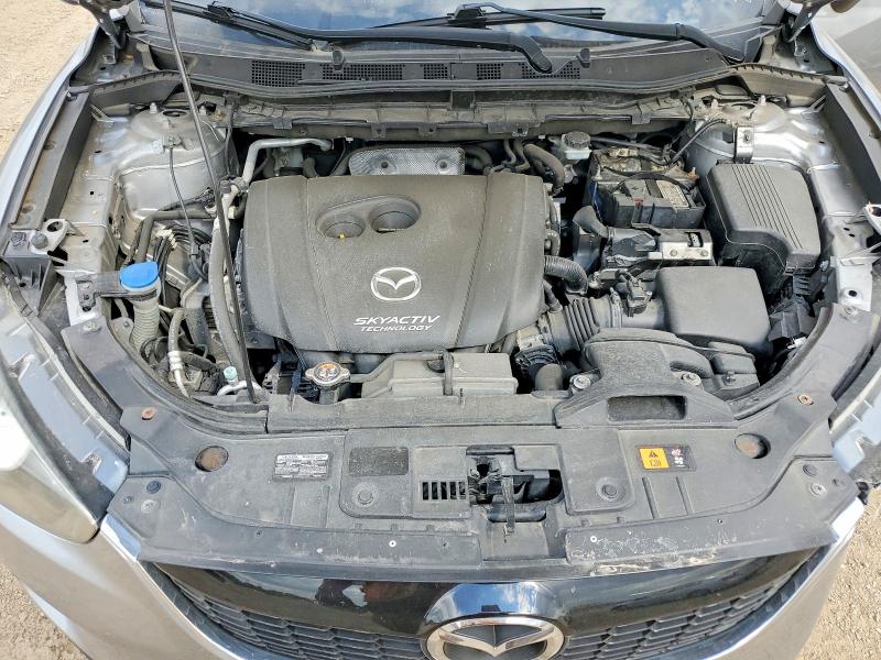 Aukcja sprzedaży 2015 Mazda Cx-5, vin: JM3KE4DY6F0508555, numer aukcji: 52816646