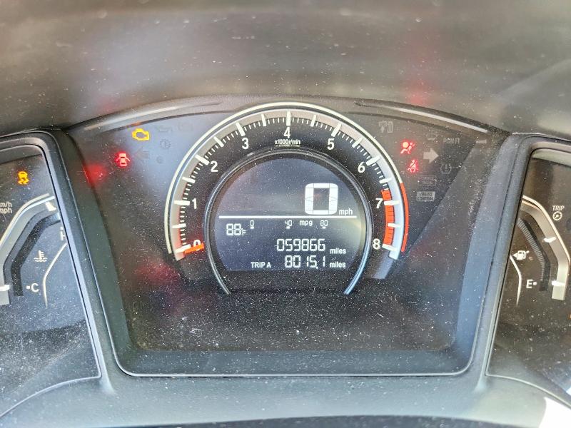 Продажа на аукционе авто 2016 Honda Civic, vin: 19XFC2F56GE035174, номер лота: 54082416