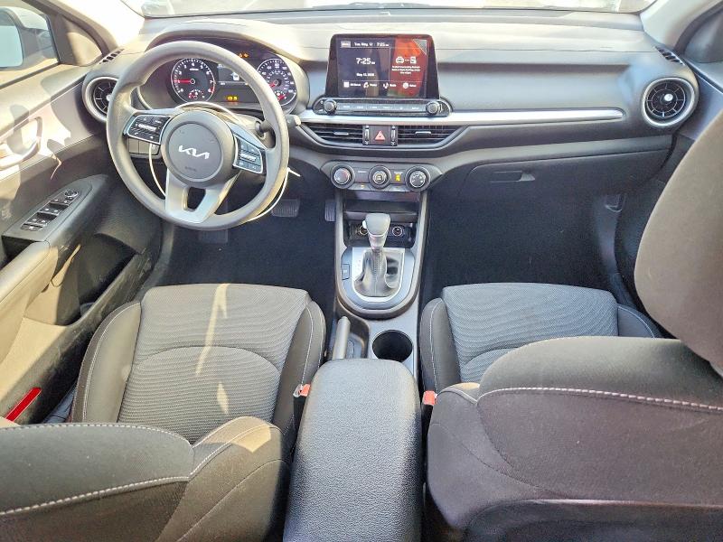 53410936 :رقم المزاد ، 3KPF24AD6NE466205 vin ، 2022 Kia Forte مزاد بيع