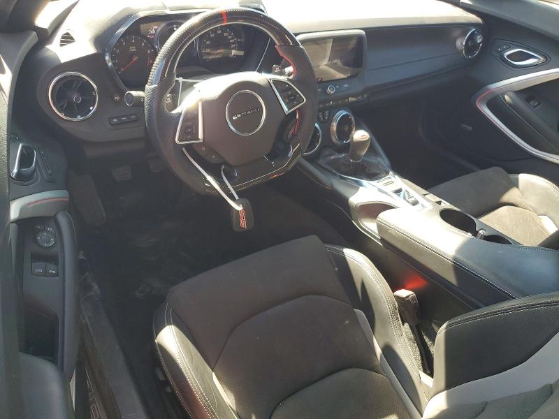 Продажа на аукционе авто 2019 Chevrolet Camaro, vin: 1G1FG1R78K0157296, номер лота: 50072546
