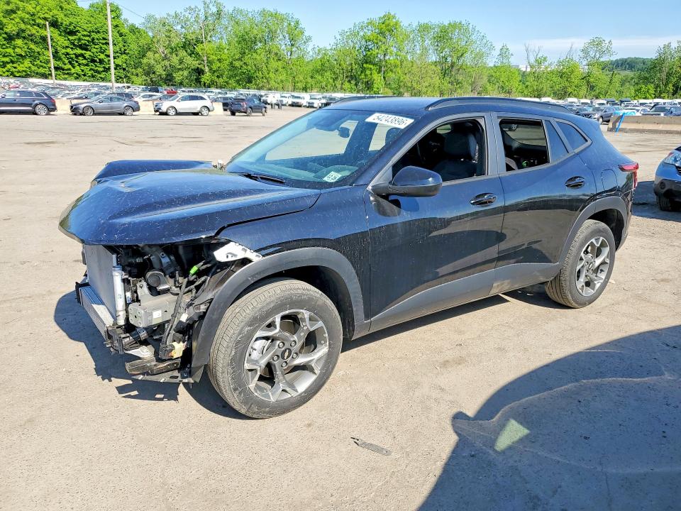2024 Chevrolet Trax მანქანა იყიდება აუქციონზე, vin: KL77LHE20RC152335, აუქციონის ნომერი: 54243896
