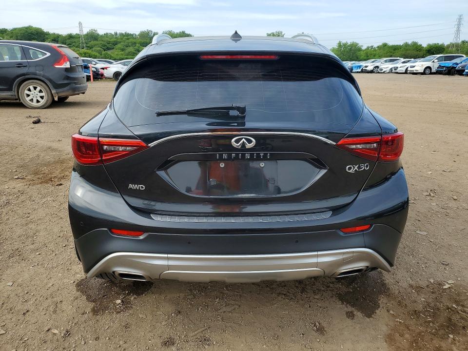 Aukcja sprzedaży 2019 Infiniti Qx30, vin: SJKCH5CR0KA011961, numer aukcji: 55591736