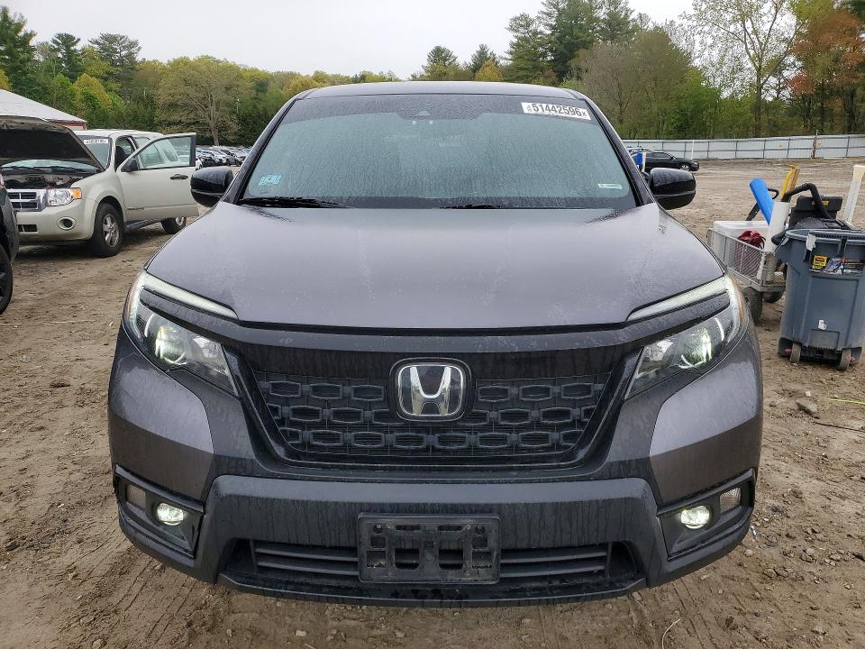 Продажа на аукционе авто 2021 Honda Passport, vin: 5FNYF8H26MB016653, номер лота: 51442596
