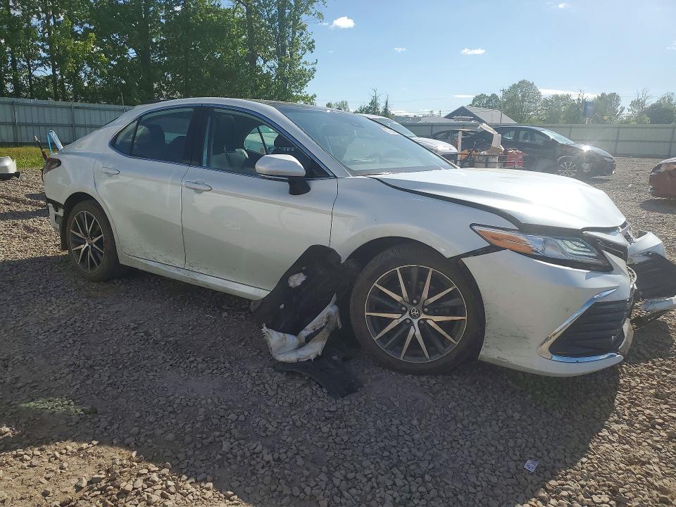 2024 Toyota Camry მანქანა იყიდება აუქციონზე, vin: 4T1F11BK1RU119866, აუქციონის ნომერი: 55036866