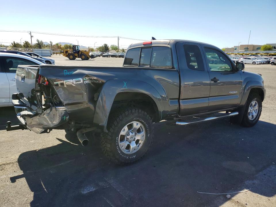 Продаж на аукціоні авто 2015 Toyota Tacoma, vin: 5TFUU4EN2FX141167, номер лоту: 55404986