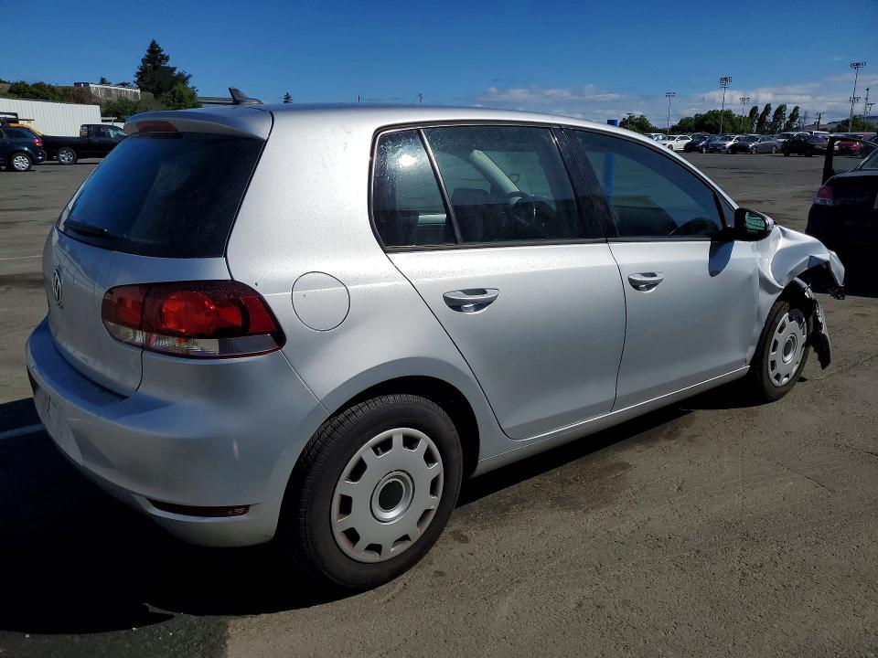 Aukcja sprzedaży 2013 Volkswagen Golf, vin: WVWDB7AJ0DW137602, numer aukcji: 55032006
