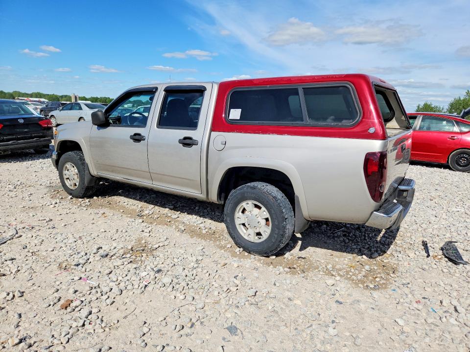 54066666 :رقم المزاد ، 1GTDT33E588211399 vin ، 2008 Gmc Canyon مزاد بيع