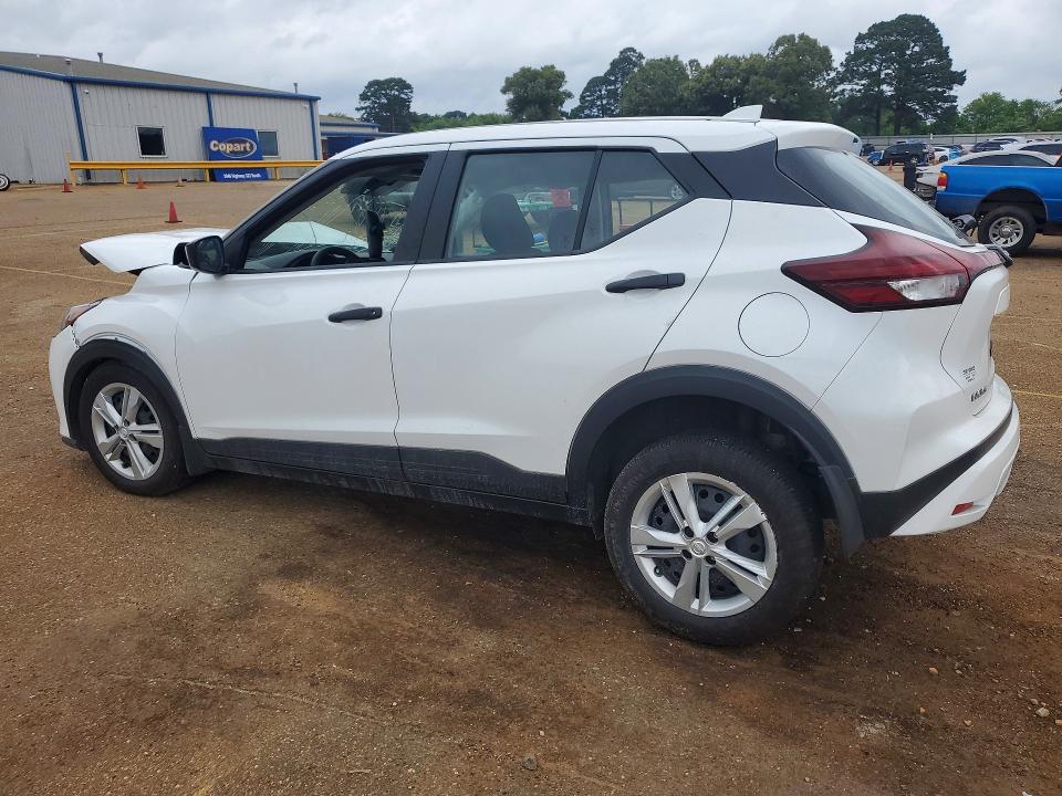 Auction sale of the 2025 Nissan Kicks Play, vin: 3N1CP5BV2SL499326, lot number: 54069096