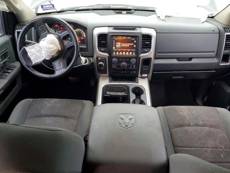 Продаж на аукціоні авто 2018 Ram 1500, vin: 1C6RR6LT5JS131976, номер лоту: 52579686