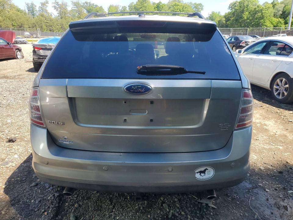 Aukcja sprzedaży 2007 Ford Edge, vin: 2FMDK49C57BB43949, numer aukcji: 53710276