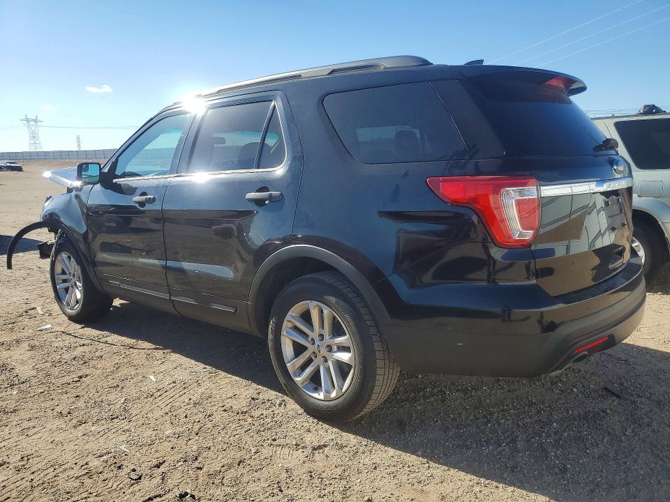 52727666 :رقم المزاد ، 1FM5K7B87GGC41093 vin ، 2016 Ford Explorer مزاد بيع