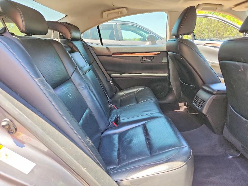 2015 Lexus Es მანქანა იყიდება აუქციონზე, vin: JTHBK1GG1F2202613, აუქციონის ნომერი: 59182756