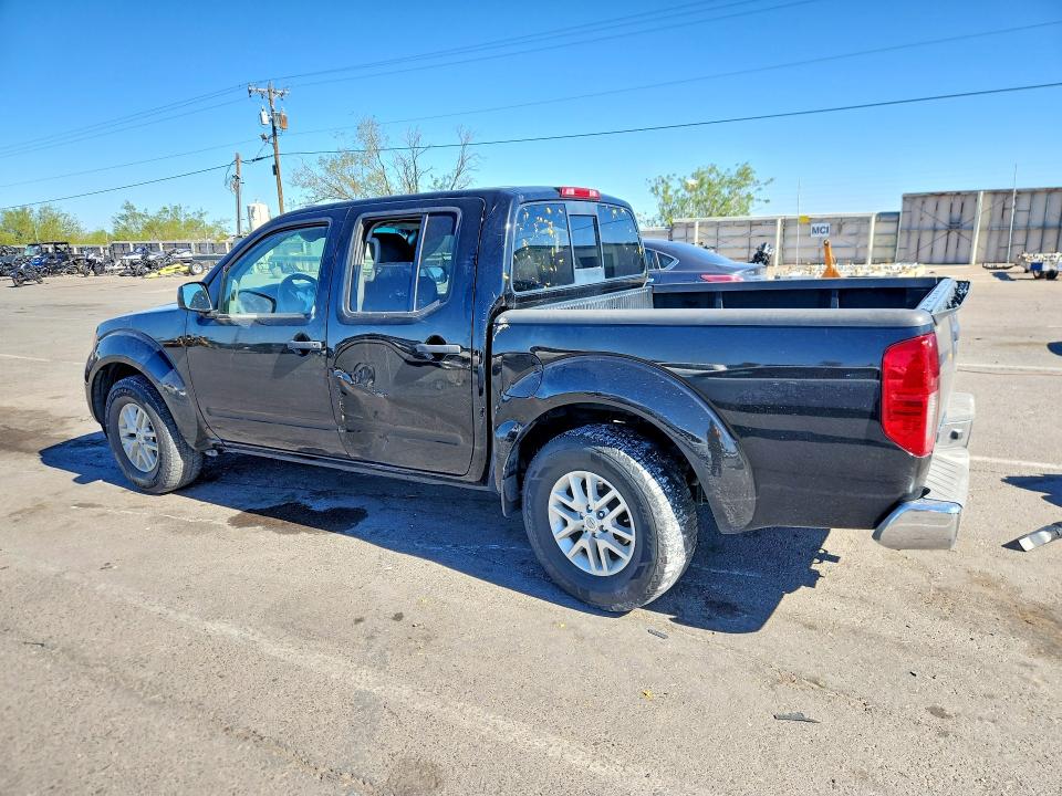 Aukcja sprzedaży 2018 Nissan Frontier, vin: 1N6AD0ER8JN739490, numer aukcji: 52600686