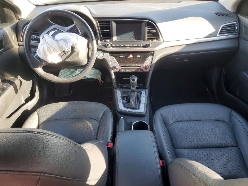 Продажа на аукционе авто 2018 Hyundai Elantra, vin: KMHD84LF7JU477421, номер лота: 48051096