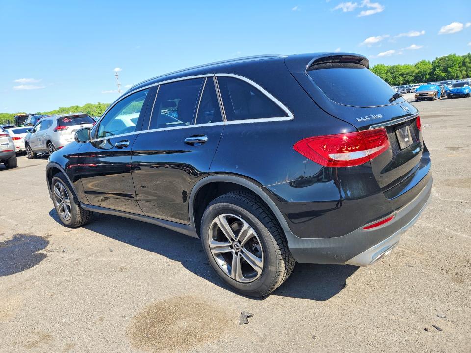 Продажа на аукционе авто 2019 Mercedes-benz Glc, vin: WDC0G4KB8KV149306, номер лота: 55072846