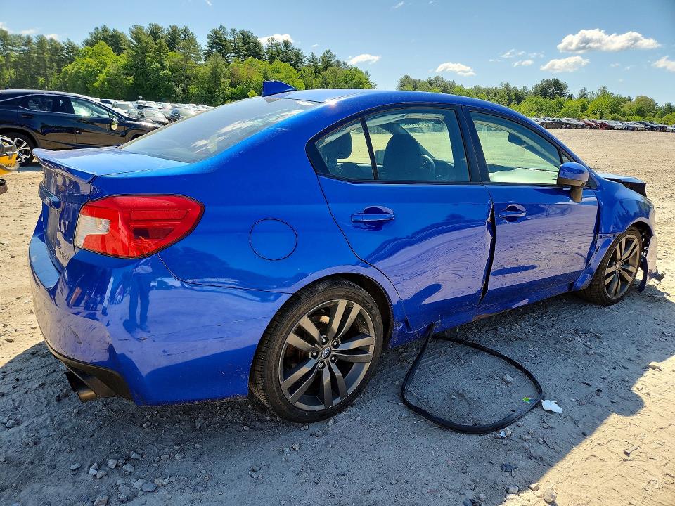 55347266 :رقم المزاد ، JF1VA1E63G9835107 vin ، 2016 Subaru Wrx مزاد بيع