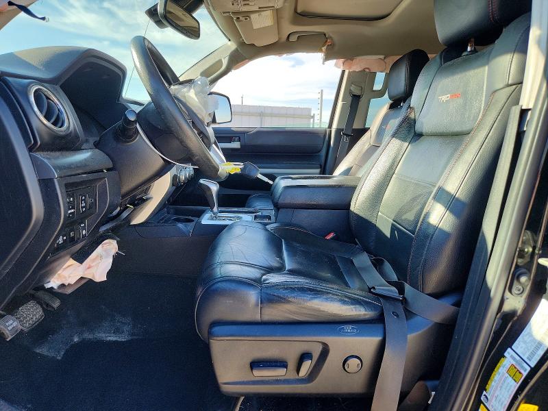 Продаж на аукціоні авто 2019 Toyota Tundra, vin: 5TFDY5F10KX808074, номер лоту: 53434396
