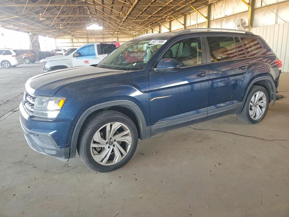 Aukcja sprzedaży 2018 Volkswagen Atlas, vin: 1V2AP2CA4JC597099, numer aukcji: 54877986