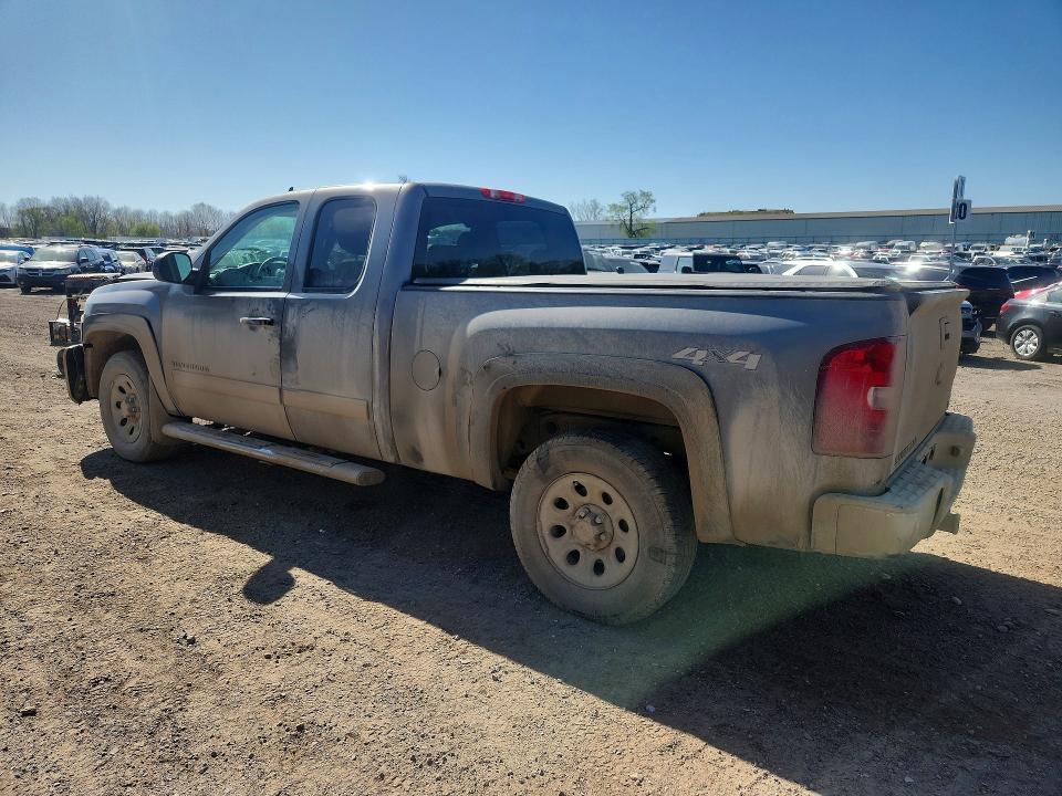 Продажа на аукционе авто 2013 Chevrolet Silverado, vin: 1GCRKREAXDZ198658, номер лота: 52182636