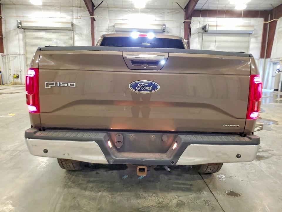 Продаж на аукціоні авто 2015 Ford F150, vin: 1FTFX1EF1FKE50049, номер лоту: 53385306
