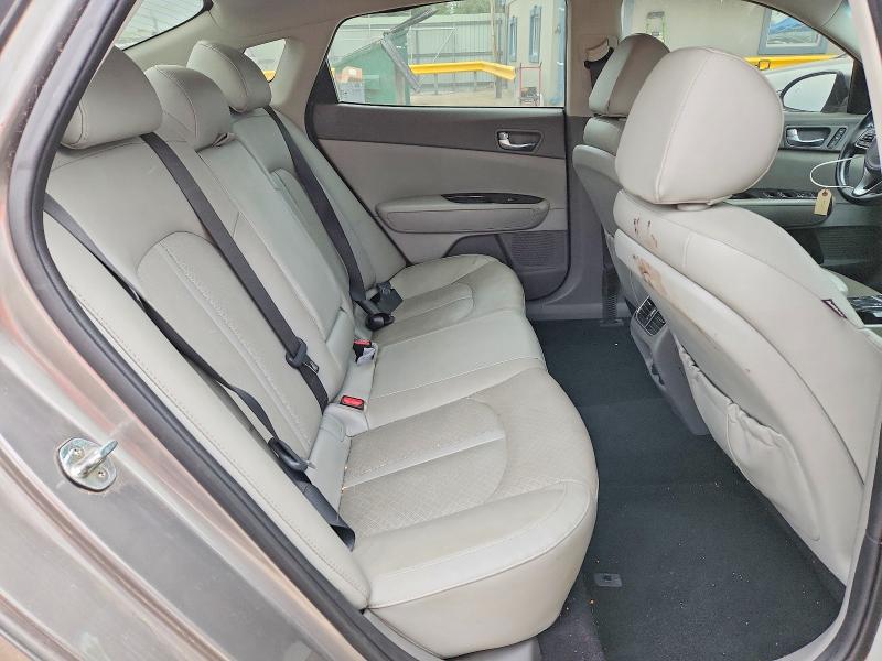 Продажа на аукционе авто 2016 Kia Optima, vin: 5XXGU4L35GG111667, номер лота: 51960746