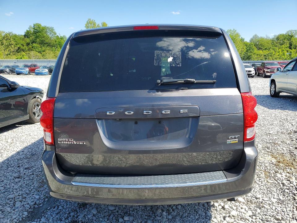 Продаж на аукціоні авто 2017 Dodge Grand Caravan, vin: 2C4RDGEG4HR555335, номер лоту: 52905956