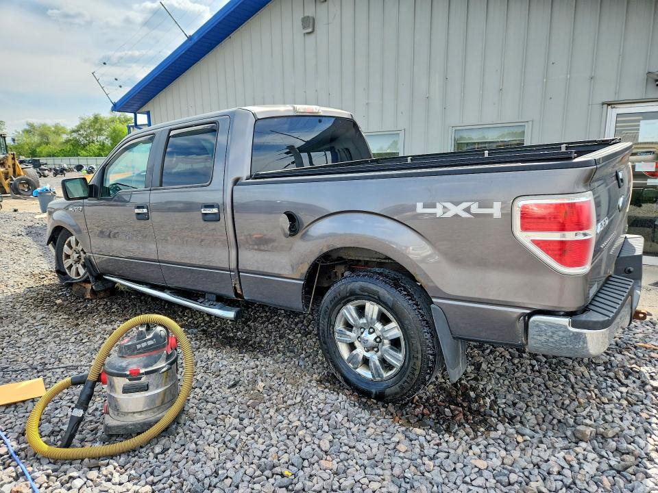 2010 Ford F150 მანქანა იყიდება აუქციონზე, vin: 1FTFW1EV2AFC89223, აუქციონის ნომერი: 55183956