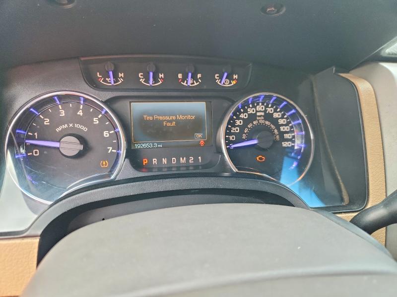 54558416 :رقم المزاد ، 1FTEW1CM8BKD06394 vin ، 2011 Ford F150 مزاد بيع