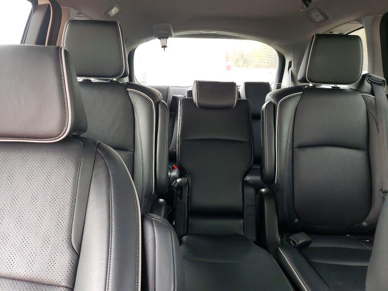 2023 Honda Odyssey მანქანა იყიდება აუქციონზე, vin: 5FNRL6H87PB503712, აუქციონის ნომერი: 52005046
