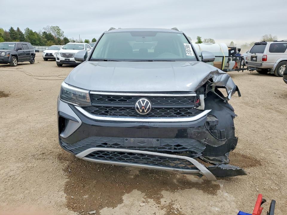 2022 Volkswagen Taos მანქანა იყიდება აუქციონზე, vin: 3VVLX7B22NM074221, აუქციონის ნომერი: 51857986