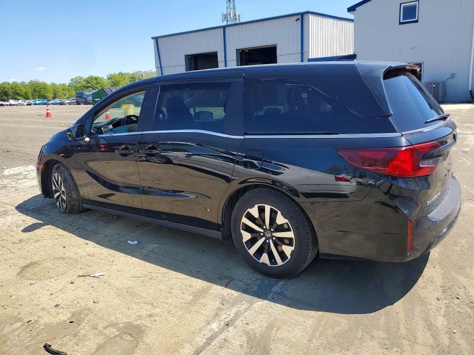 Продажа на аукционе авто 2025 Honda Odyssey, vin: 5FNRL6H66SB042946, номер лота: 50803416