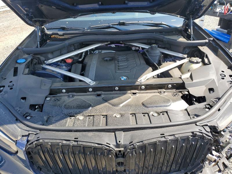 54060836 :رقم المزاد ، 5UXCR6C04M9F25423 vin ، 2021 Bmw X5 مزاد بيع