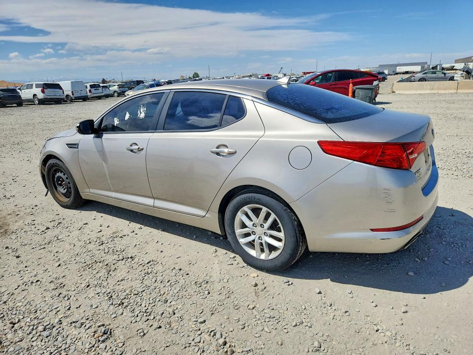 Продаж на аукціоні авто 2013 Kia Optima, vin: KNAGM4A78D5411447, номер лоту: 53895416