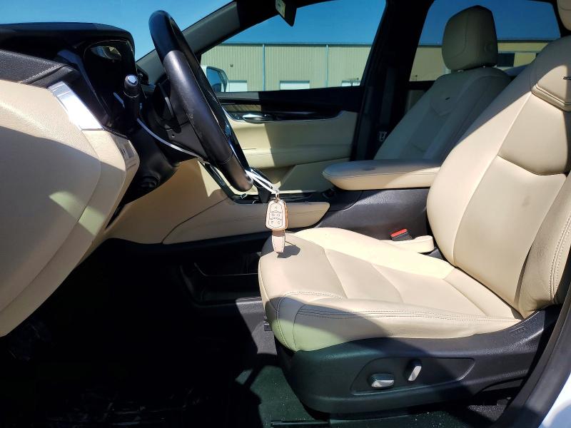 Продажа на аукционе авто 2019 Cadillac Xt5, vin: 1GYKNARS2KZ232600, номер лота: 53294086