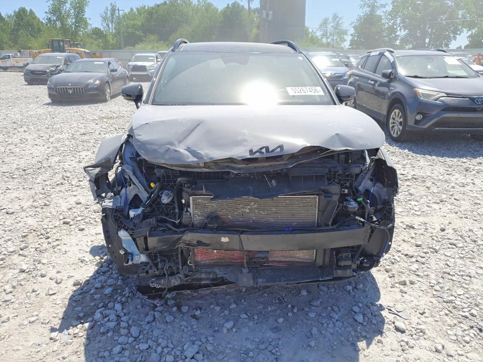 Продаж на аукціоні авто 2025 Kia Sportage, vin: 5XYK7CDF3SG288436, номер лоту: 55267456