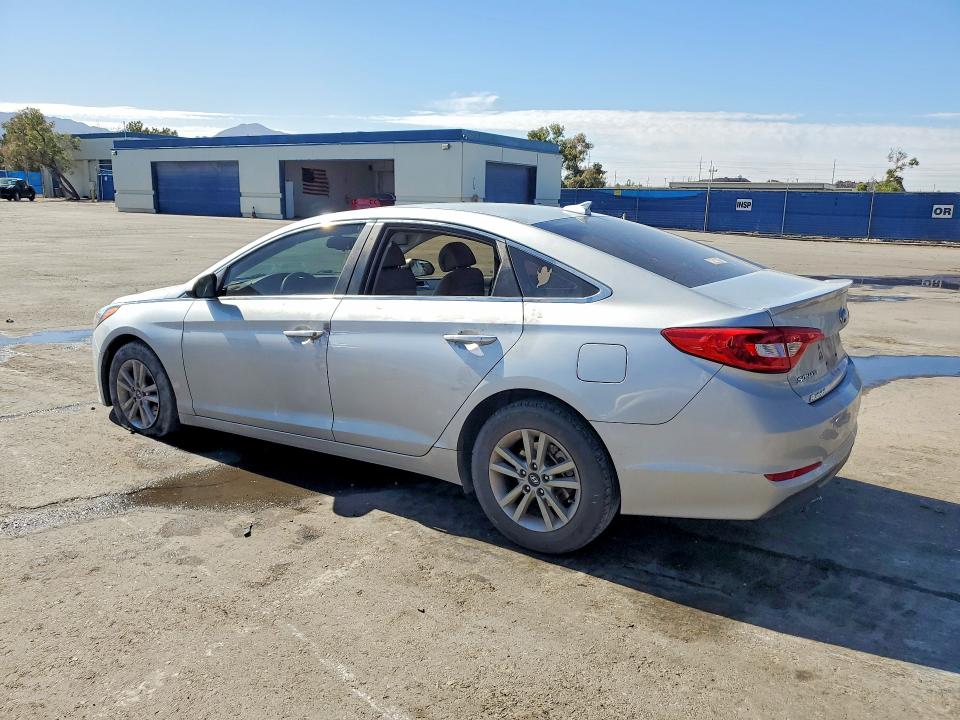 Продаж на аукціоні авто 2015 Hyundai Sonata, vin: 5NPE24AF0FH018634, номер лоту: 53116646