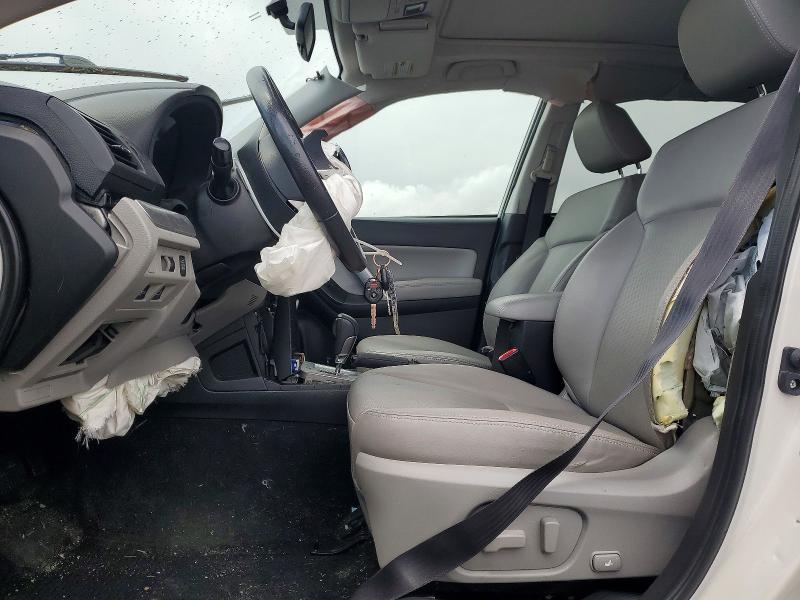53253416 :رقم المزاد ، JF2SJAHC5FH498041 vin ، 2015 Subaru Forester مزاد بيع
