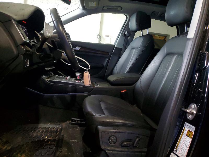 Aukcja sprzedaży 2019 Audi Q5, vin: WA1BNAFYXK2133444, numer aukcji: 53448976