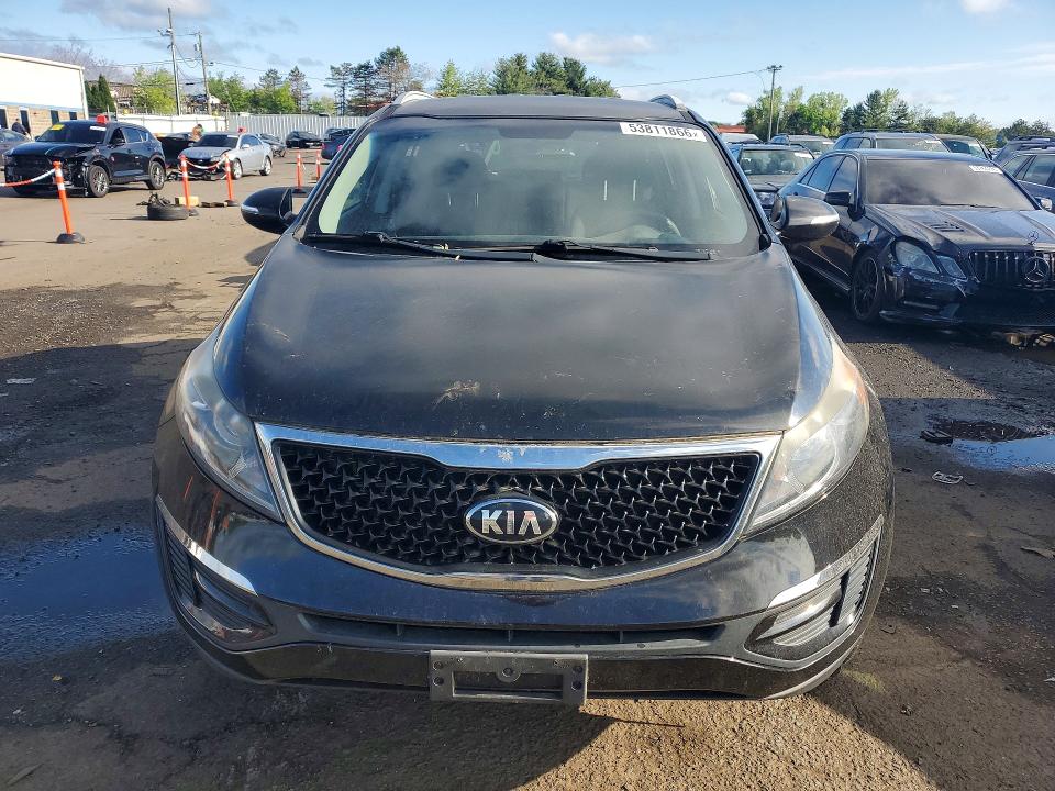 Aukcja sprzedaży 2015 Kia Sportage, vin: KNDPBCAC6F7746388, numer aukcji: 53811866