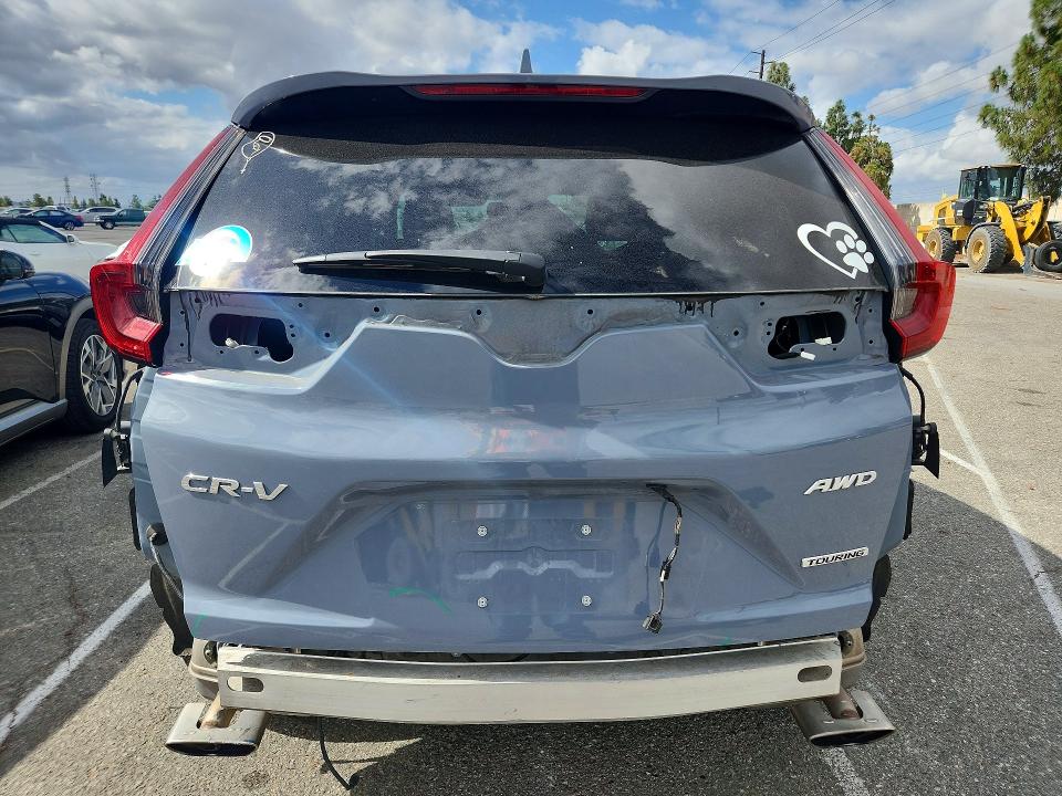 Aukcja sprzedaży 2020 Honda Cr-v, vin: 7FARW2H90LE020036, numer aukcji: 55050406