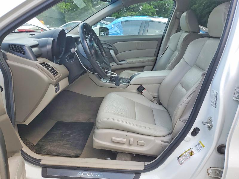 2012 Acura Rdx მანქანა იყიდება აუქციონზე, vin: 5J8TB1H52CA005102, აუქციონის ნომერი: 55073076