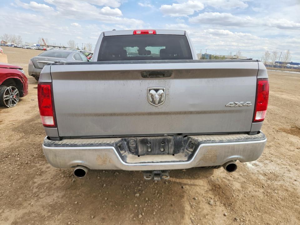 Aukcja sprzedaży 2024 Ram 1500 Classic, vin: 1C6RR7KT7RS196671, numer aukcji: 52134716