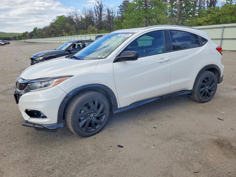 Auction sale of the 2022 Honda Hr-v, vin: 3CZRU6H15NM744686, lot number: 54976586