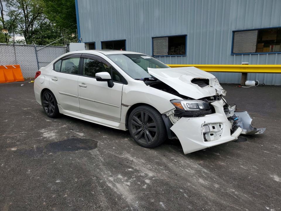 Продаж на аукціоні авто 2017 Subaru Wrx, vin: JF1VA1N62H8805121, номер лоту: 52568476