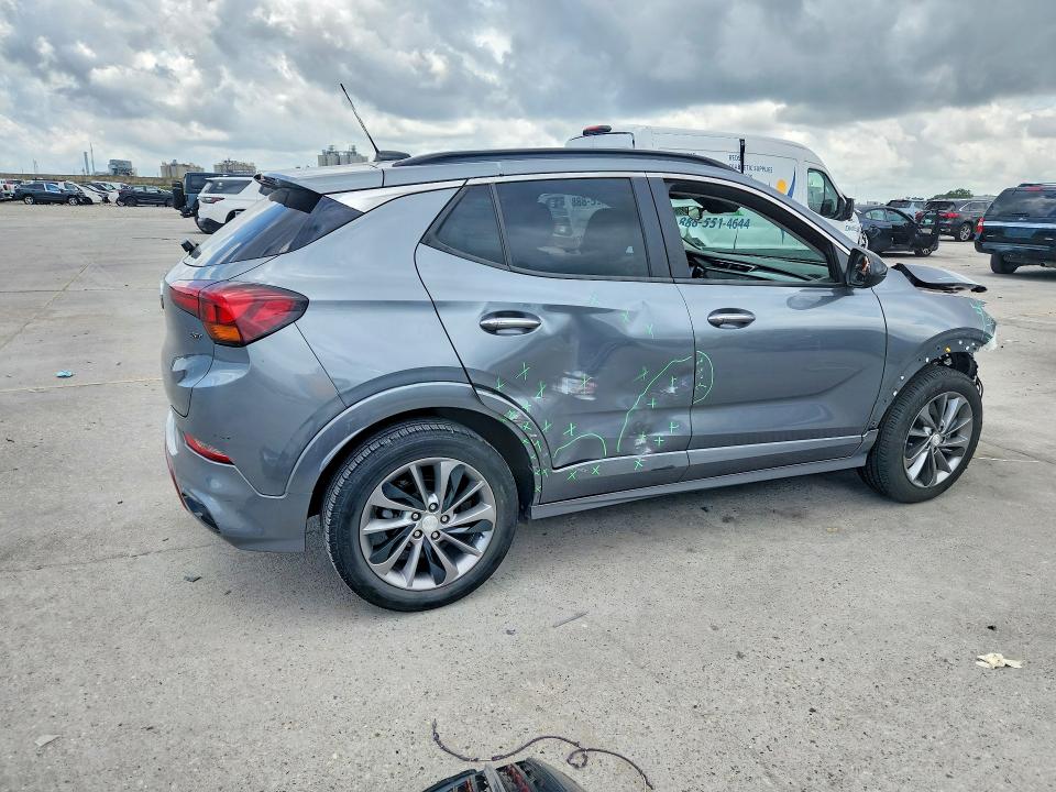 53818856 :رقم المزاد ، KL4MMDSL8LB115520 vin ، 2020 Buick Encore Gx مزاد بيع