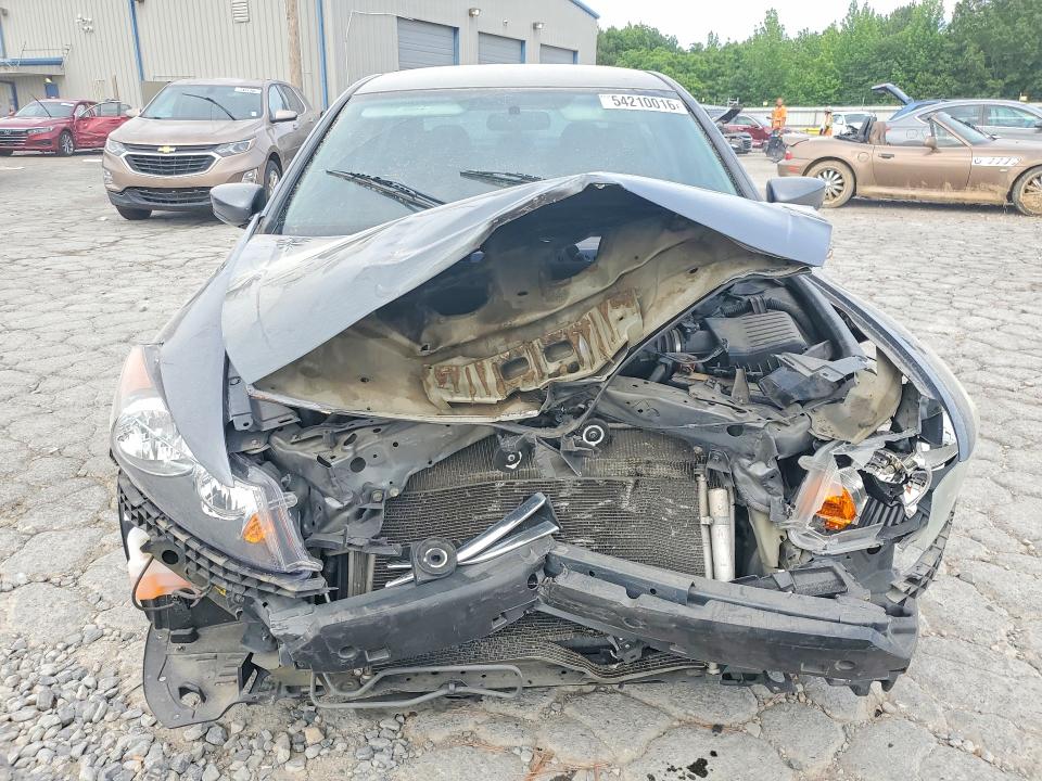 54210016 :رقم المزاد ، 1HGCP2F68CA011487 vin ، 2012 Honda Accord مزاد بيع