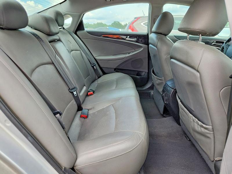 54477316 :رقم المزاد ، 5NPEC4AB2EH895375 vin ، 2014 Hyundai Sonata مزاد بيع