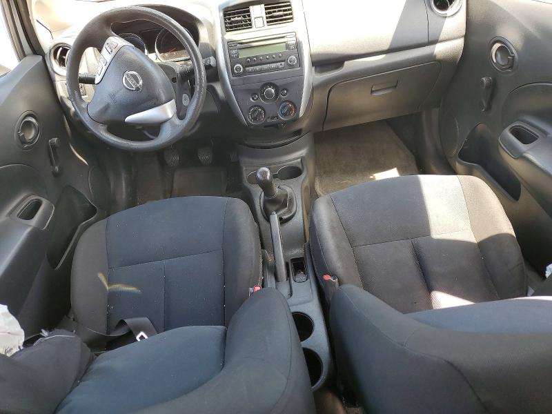 52310466 :رقم المزاد ، 3N1CE2CPXGL395758 vin ، 2016 Nissan Versa Note مزاد بيع