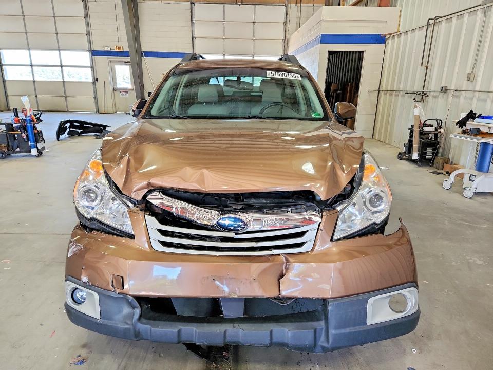 Aukcja sprzedaży 2012 Subaru Outback, vin: 4S4BRCCC9C3260885, numer aukcji: 51580136