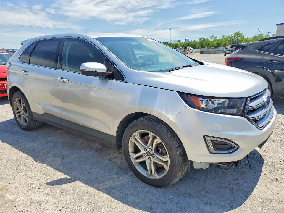 55516636 :رقم المزاد ، 2FMPK4K91HBB91008 vin ، 2017 Ford Edge مزاد بيع
